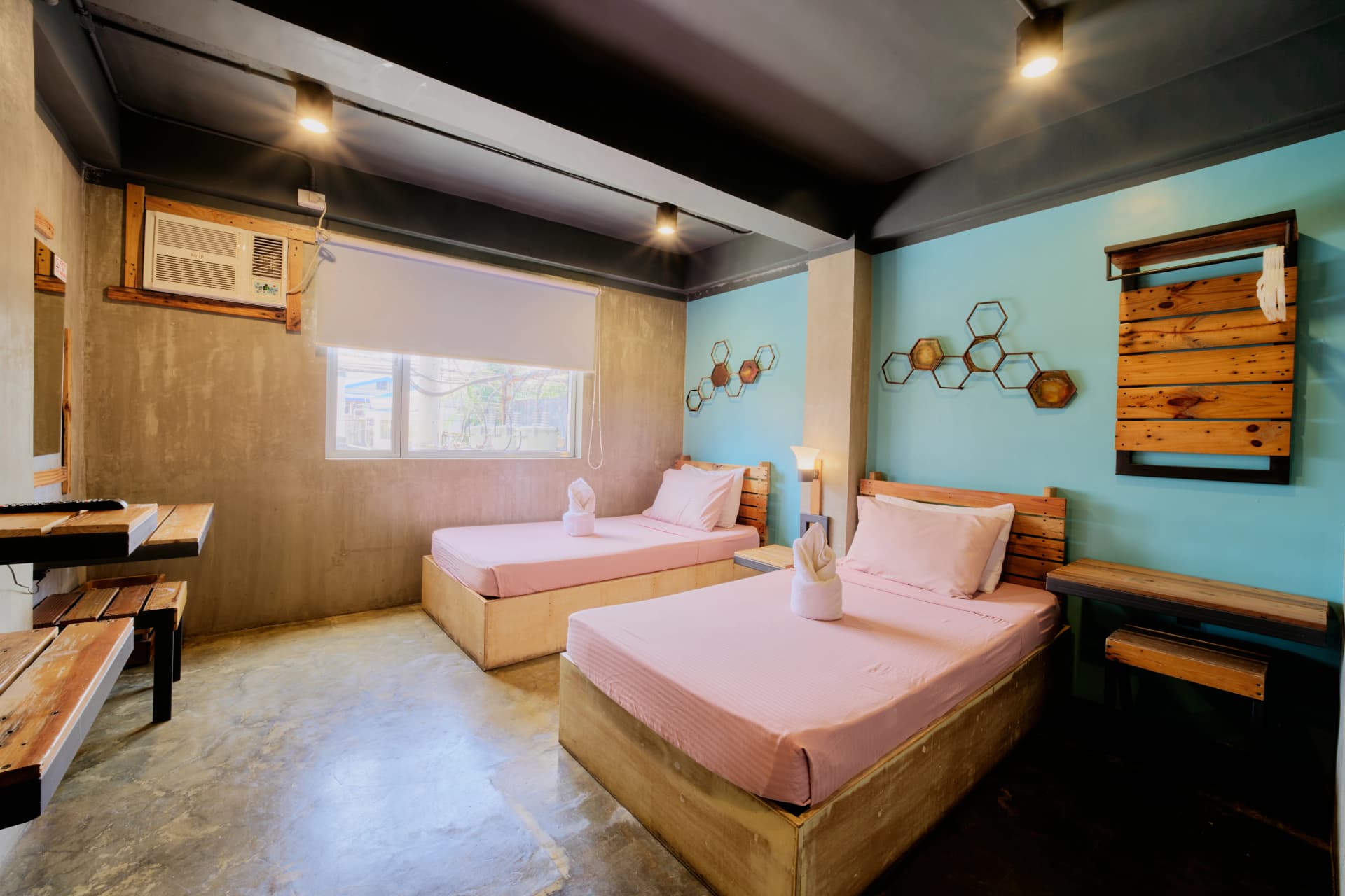 BHive Hotel Room 203
