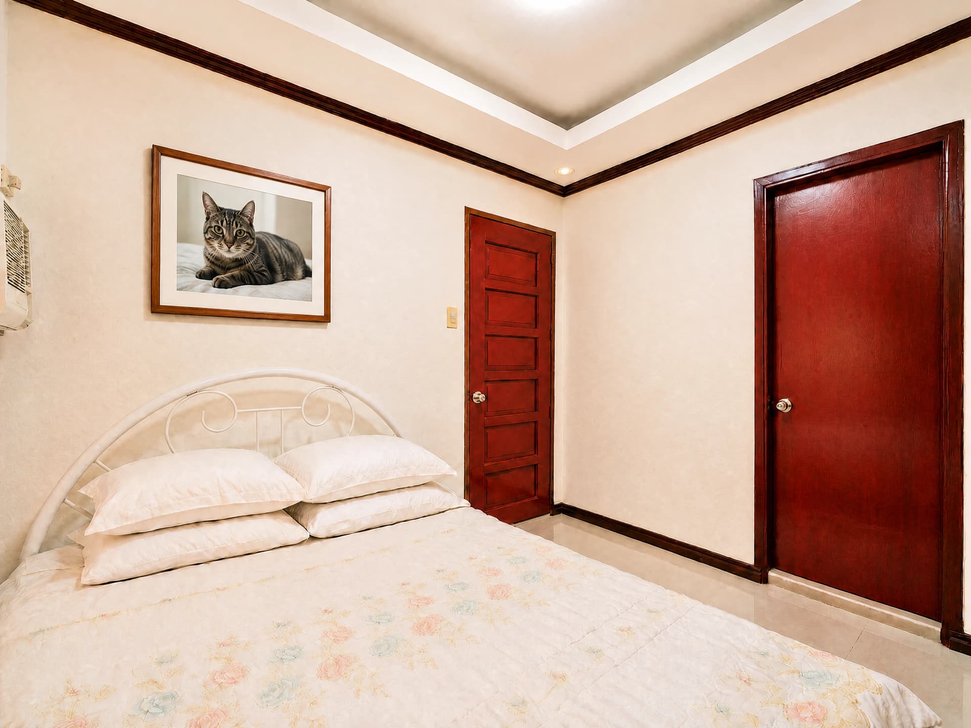 Rosebert Suites — furnished interior