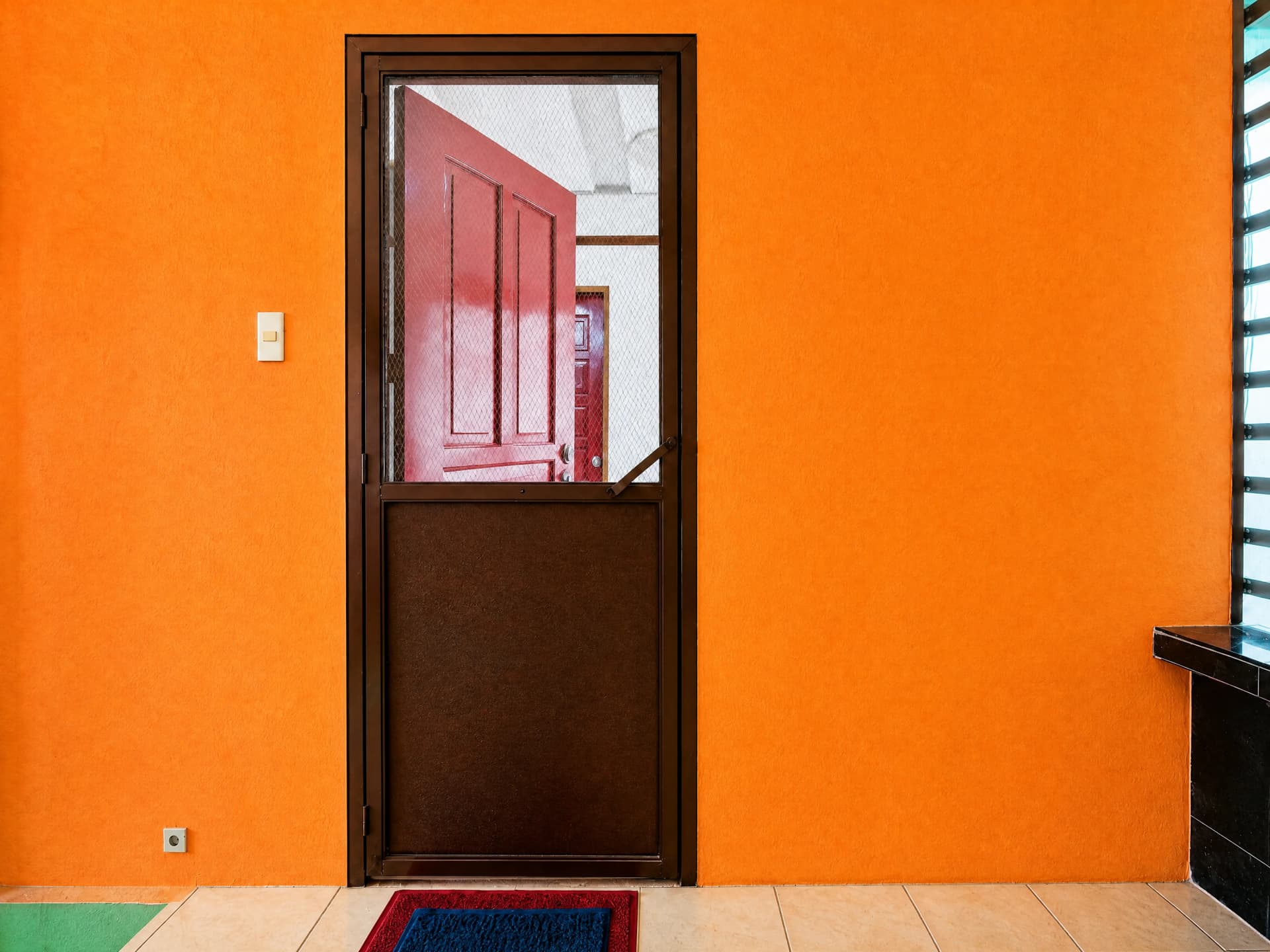 Rosebert Suites — property room