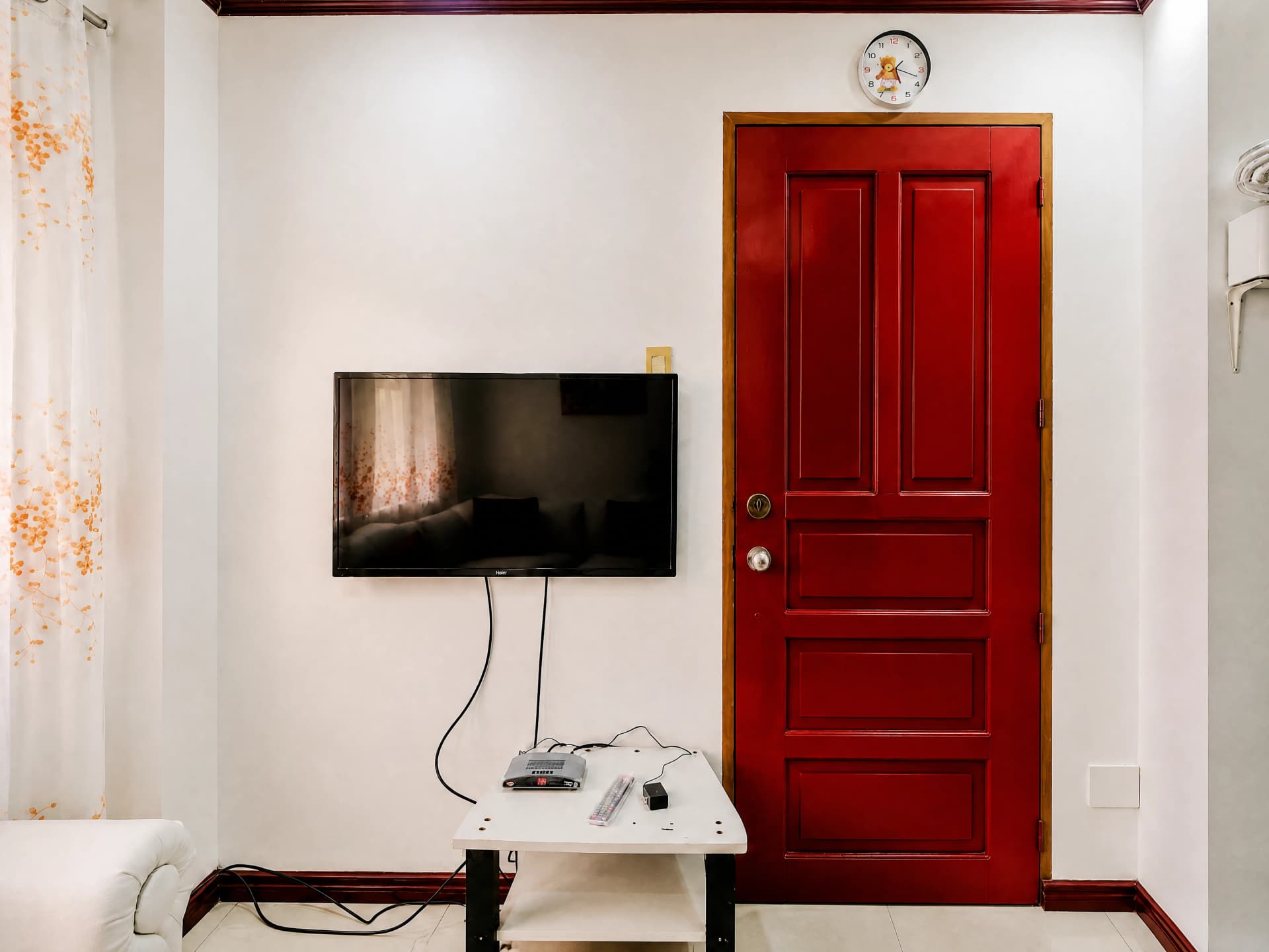 Rosebert Suites — suite interior