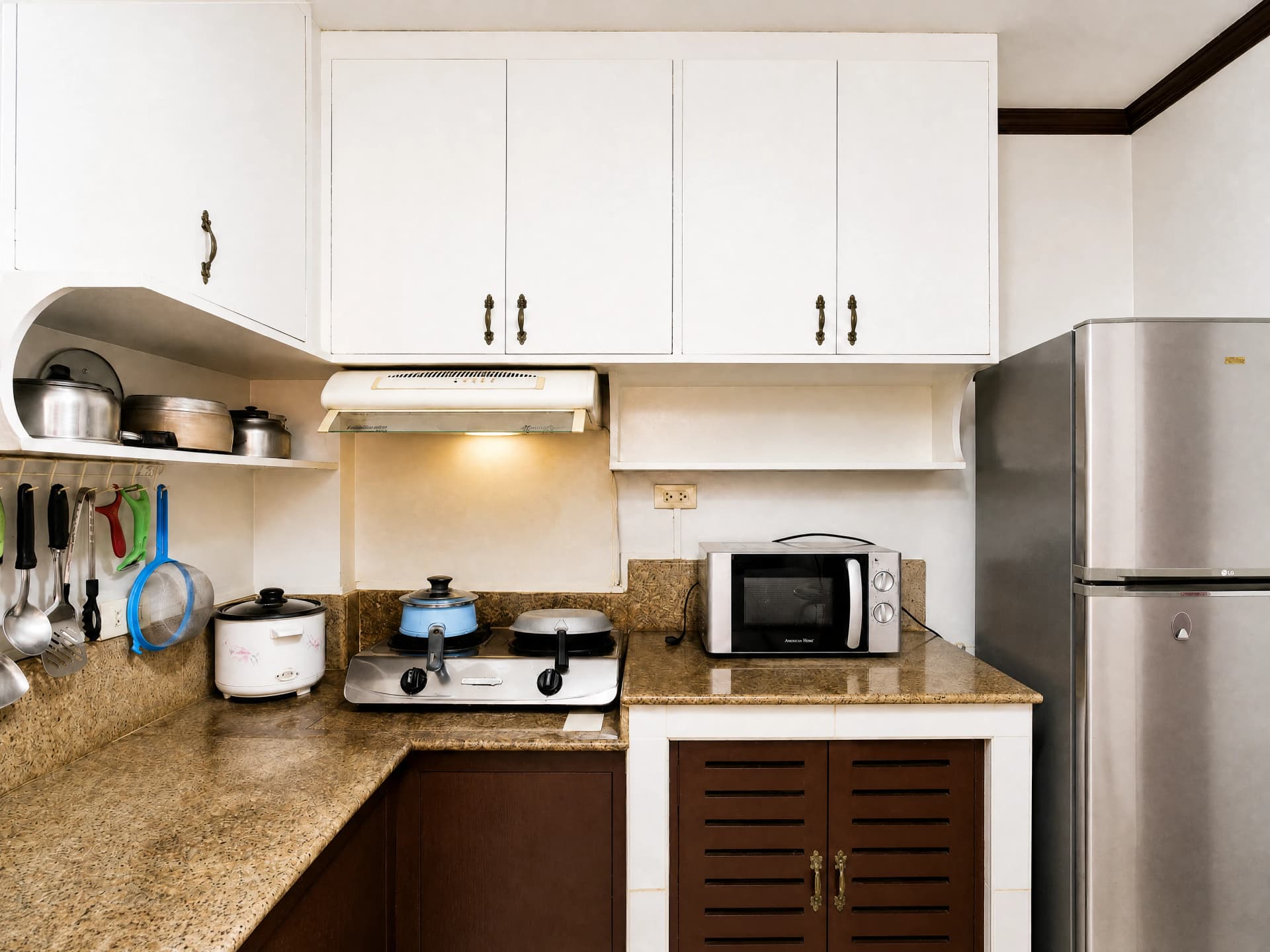 Rosebert Suites — suite amenity